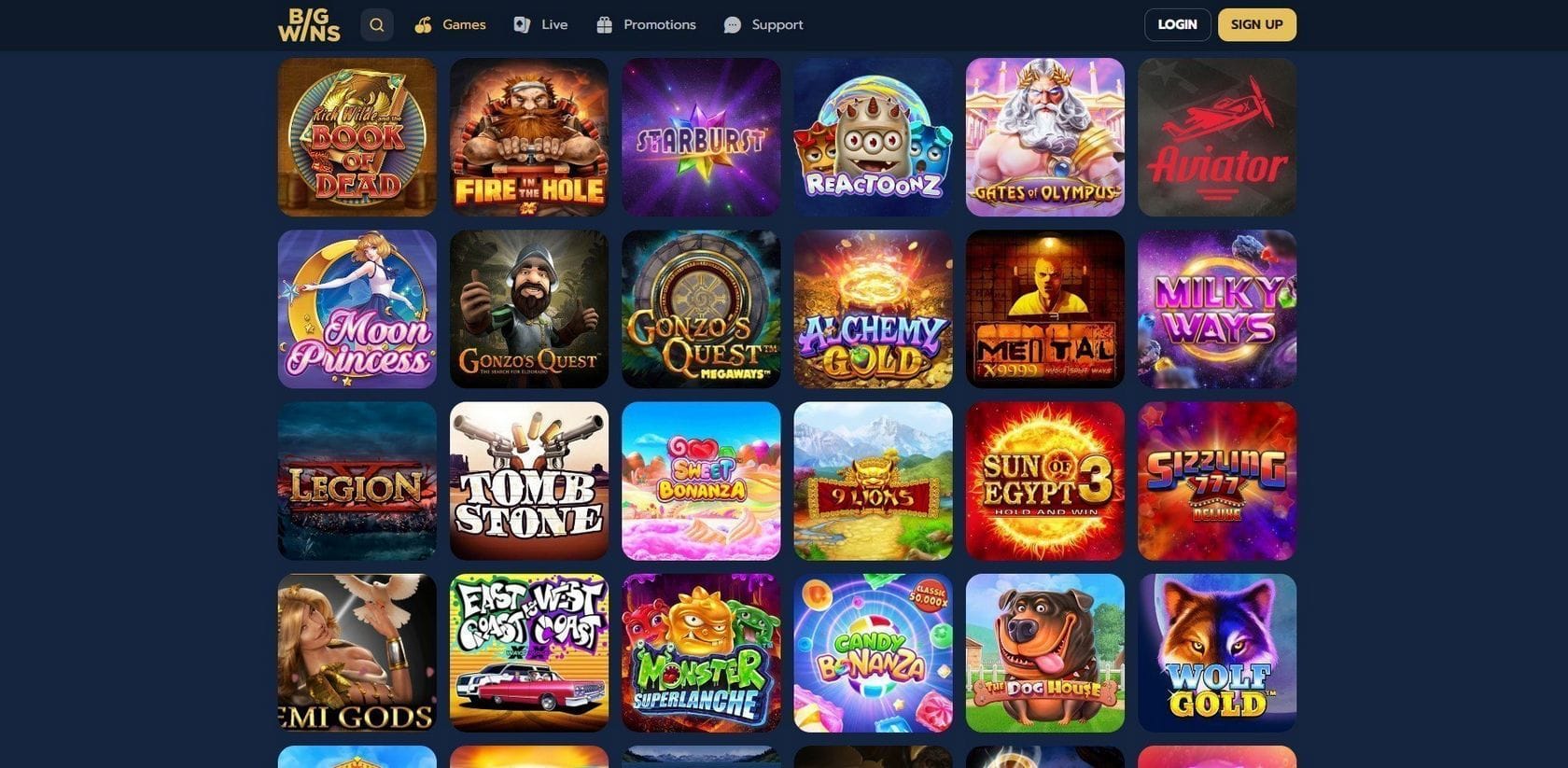 Online Casino Site with Tournaments: The Very Best Games to Play for Big Wins
